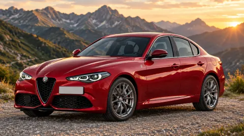 Alfa Romeo Giulia