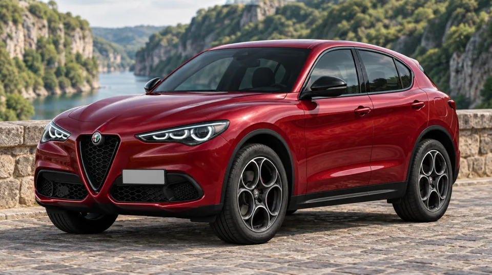 Alfa Romeo Stelvio