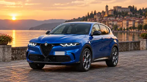 Alfa Romeo Tonale