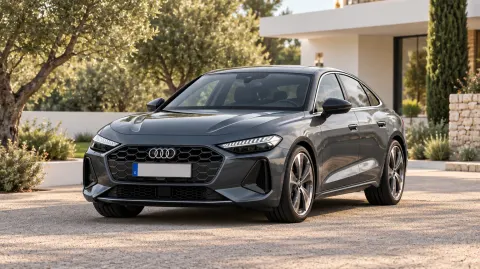 Audi A5