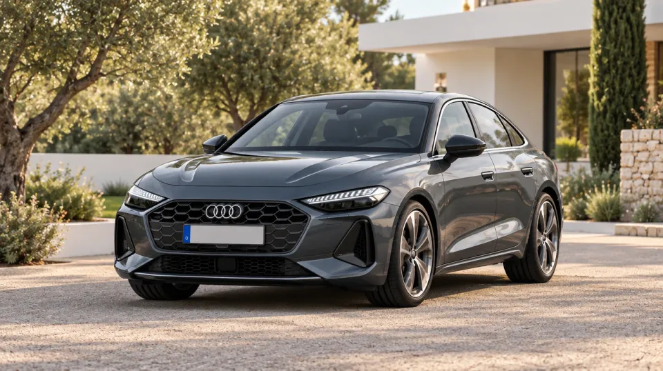 Audi A5