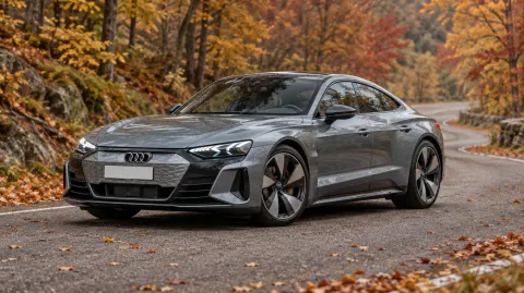 Audi e-tron GT