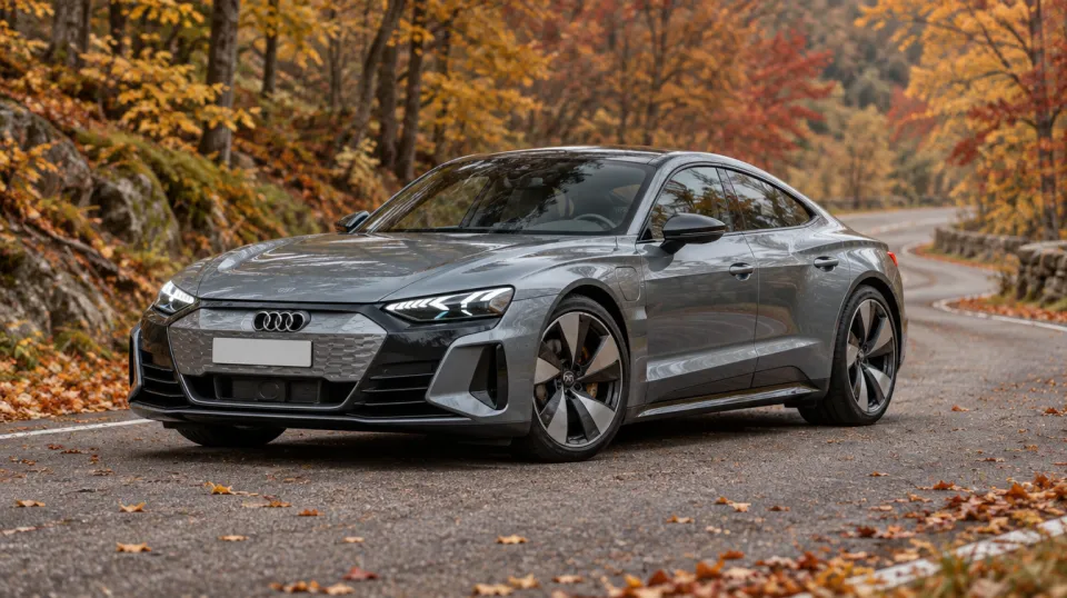 Audi e-tron GT