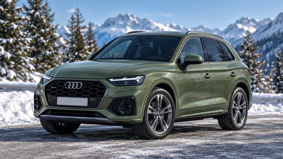 Audi Q5