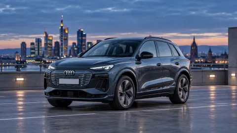 Audi Q6 e-tron