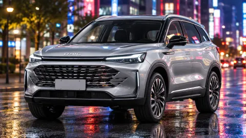 BAIC X75