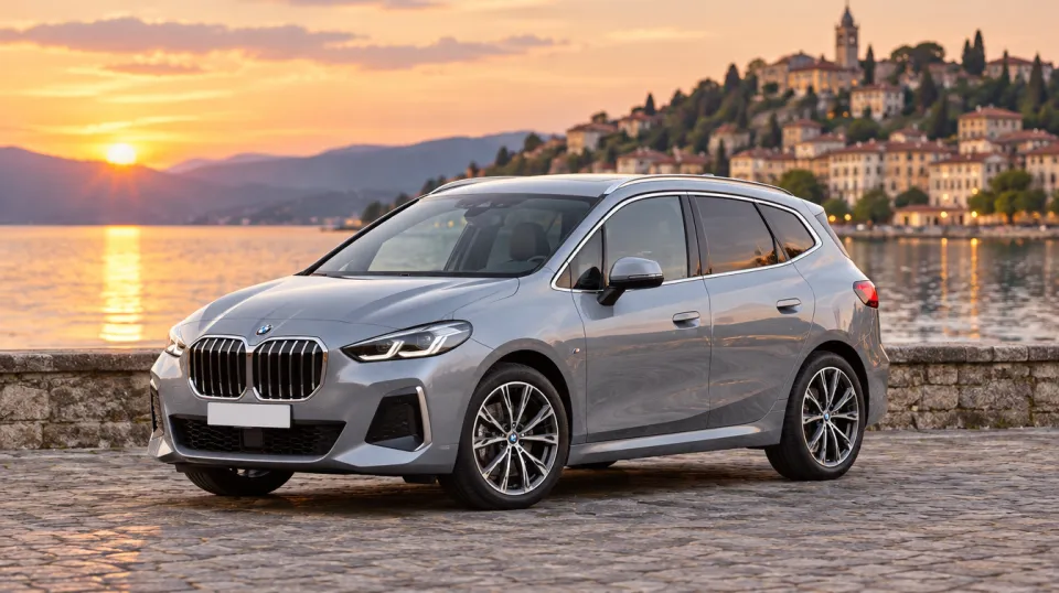 BMW 2 Series Active Tourer