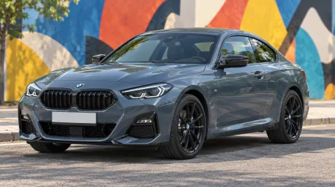 BMW 2 Series Coupe