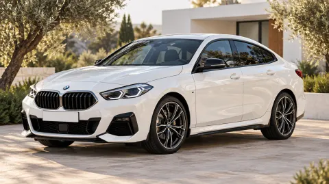 BMW 2 Series Gran Coupe