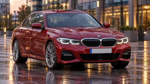 BMW 3 Series