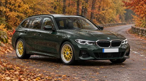 BMW 3 Series Touring