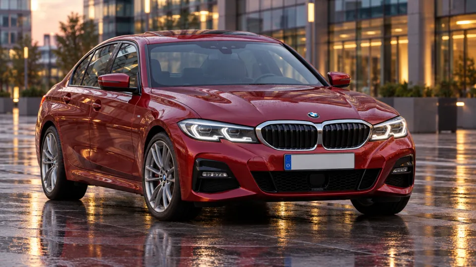 BMW 3 Series