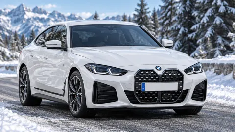 BMW 4 Series Gran Coupe