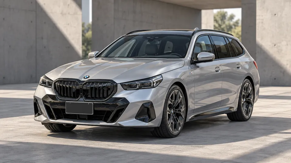 BMW 5 Series Touring