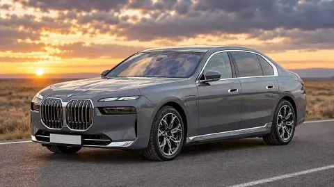 BMW 7 Series