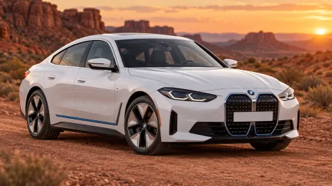 BMW i4