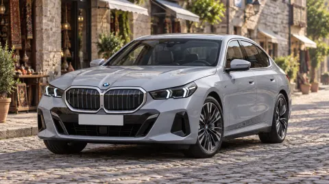 BMW i5