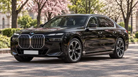 BMW i7