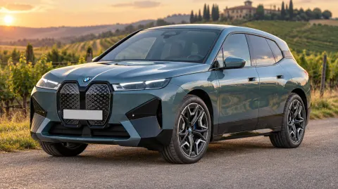 BMW iX