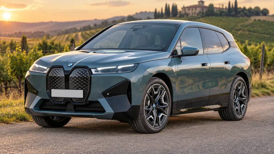 BMW iX