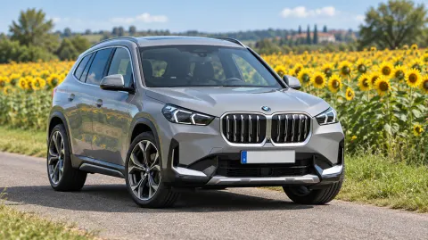 BMW iX1
