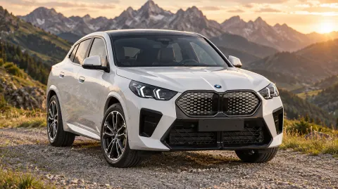 BMW iX2