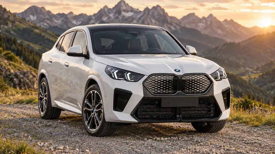 BMW iX2