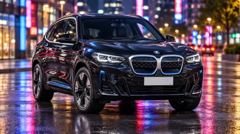 BMW iX3