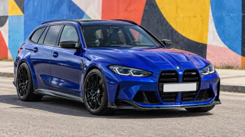 BMW M3 Touring