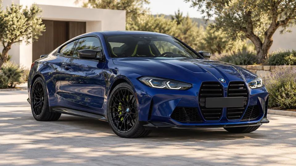 BMW M4