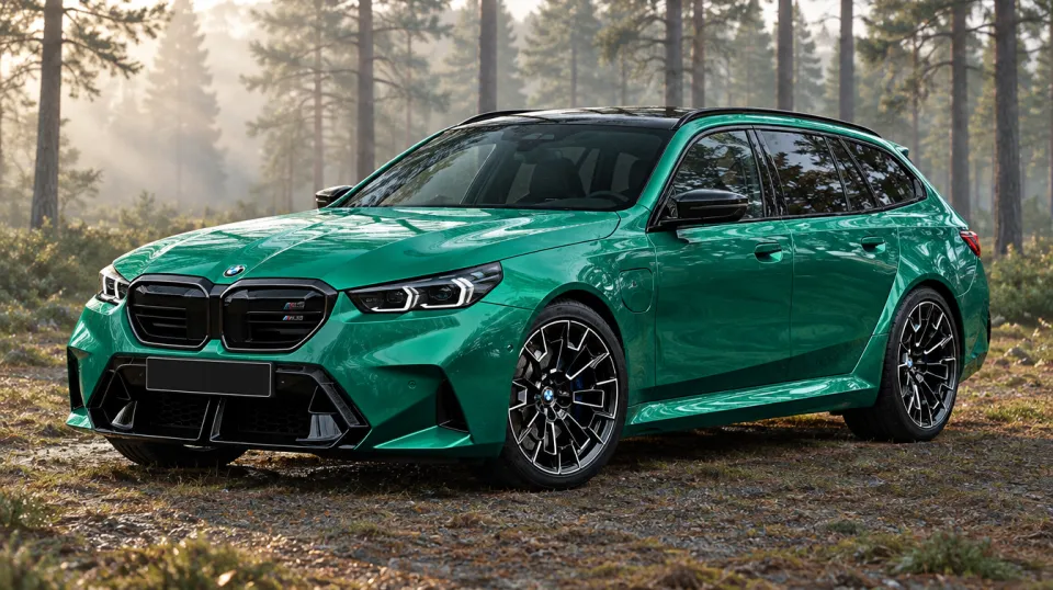 BMW M5 Touring