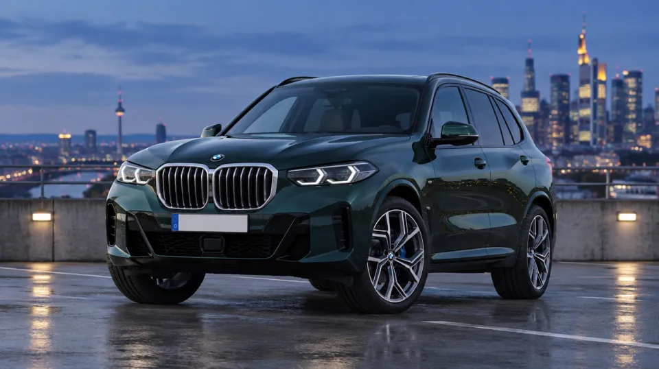 BMW X5