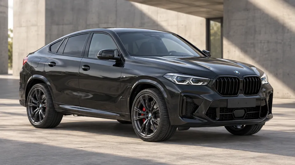 BMW X6