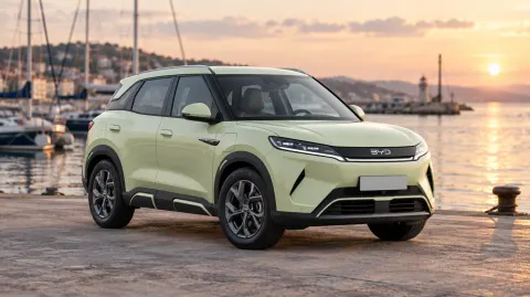 BYD Atto 2