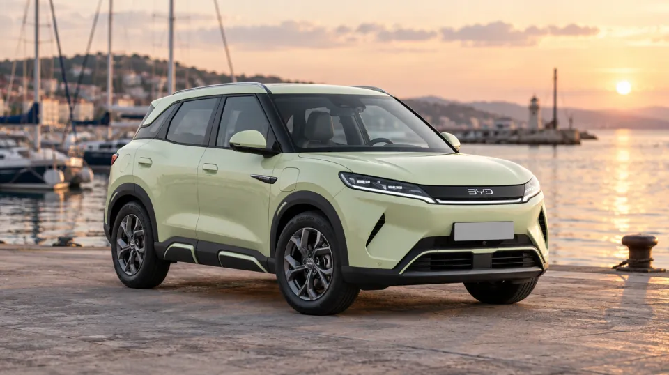 BYD Atto 2