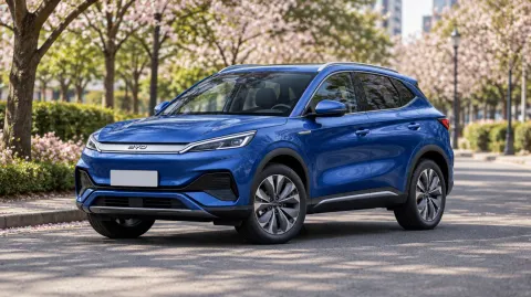 BYD Atto 3