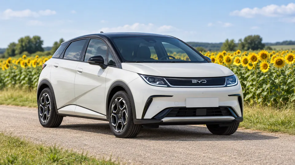BYD Dolphin