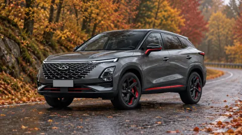 Chery FX