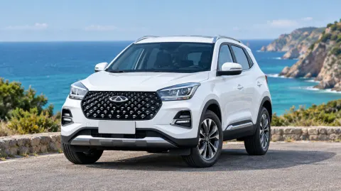 Chery Tiggo 4 PRO