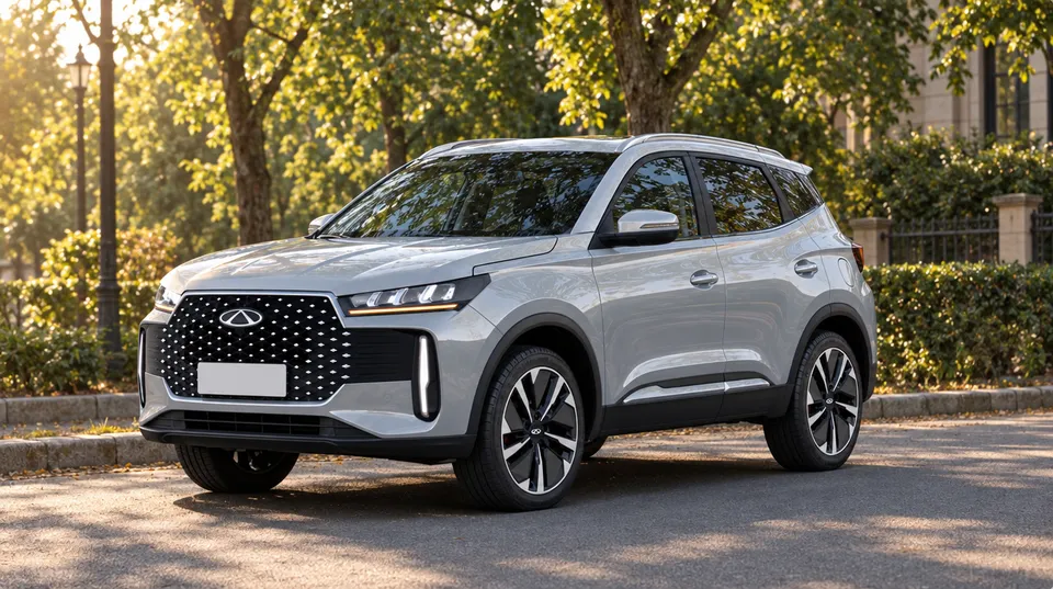 Chery Tiggo 4 PRO