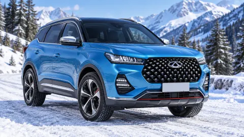 Chery Tiggo 7 PRO