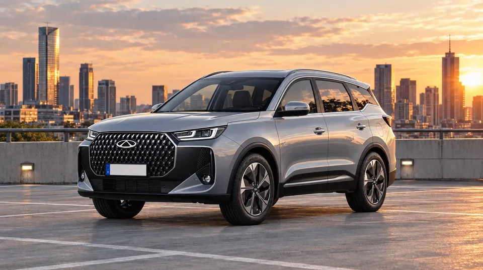 Chery Tiggo 7 PRO