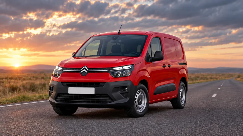 Citroën Berlingo Van