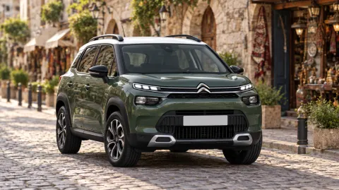 Citroën C3 Aircross
