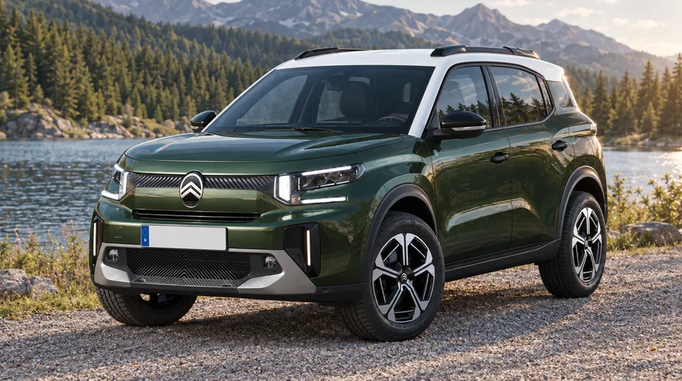 Citroën C3 Aircross