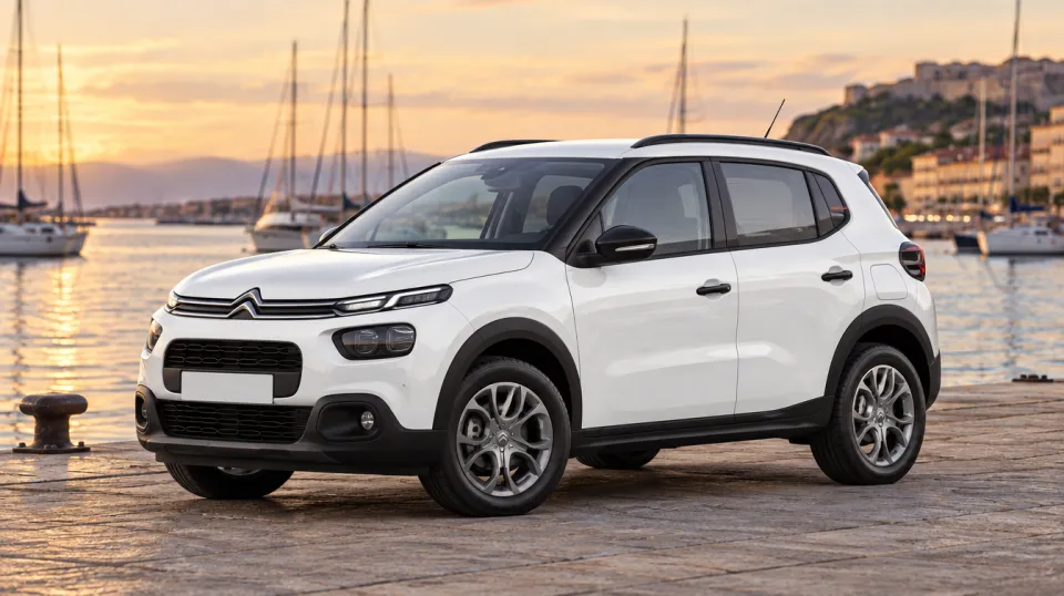 Citroën C3 VAN