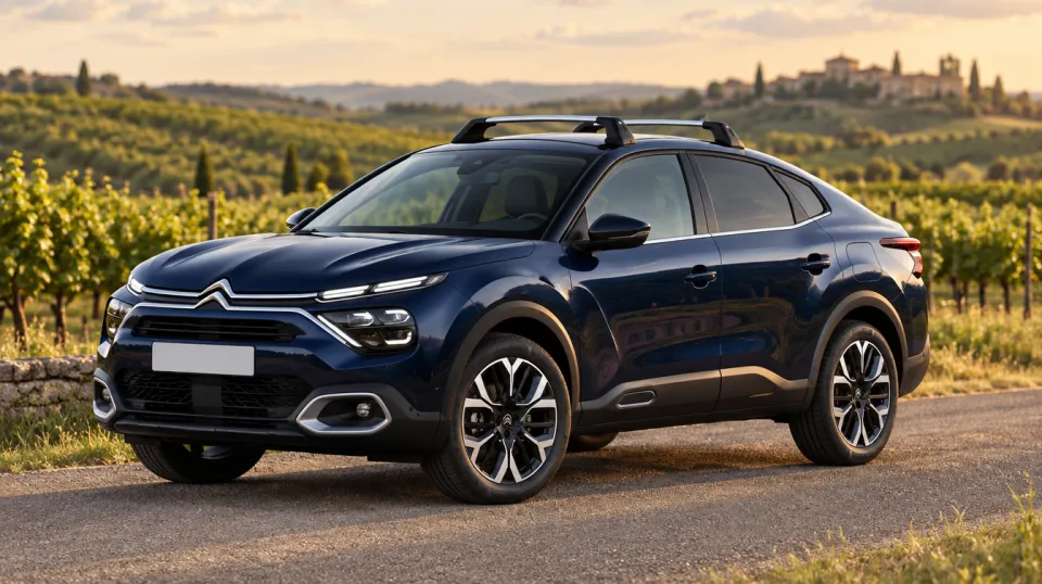 Citroën C4 X