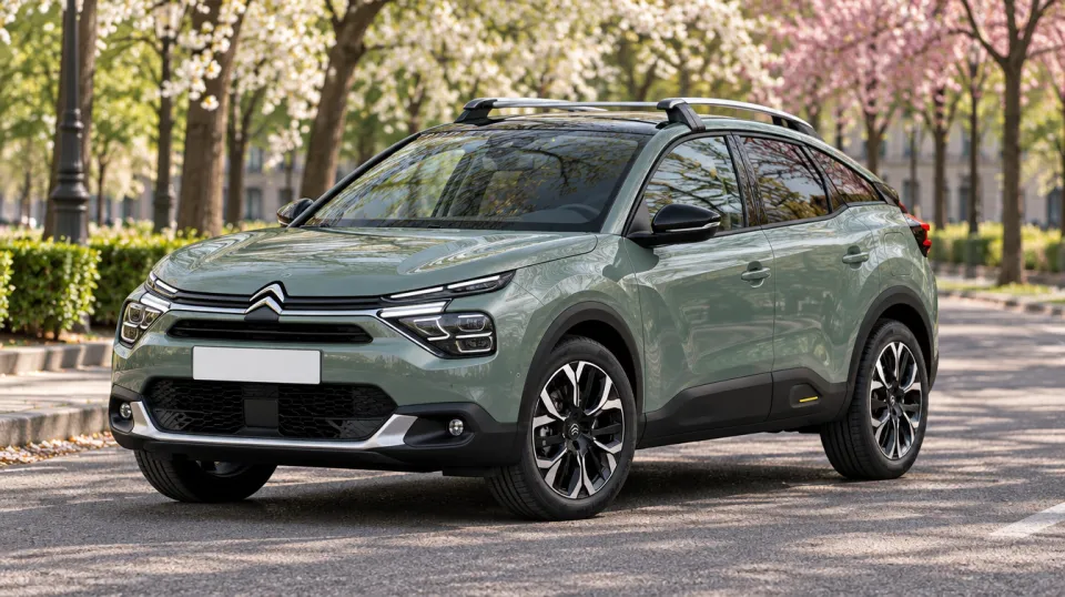 Citroën C4