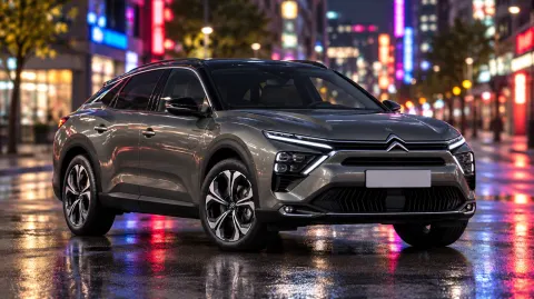 Citroën C5 X Plug In Hybrid
