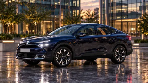 Citroën ëC4 X